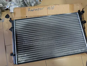 Volkswagen Golf 6 Radiator Tank