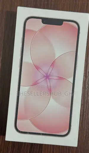 New Apple iPhone 17e 256 GB Pink