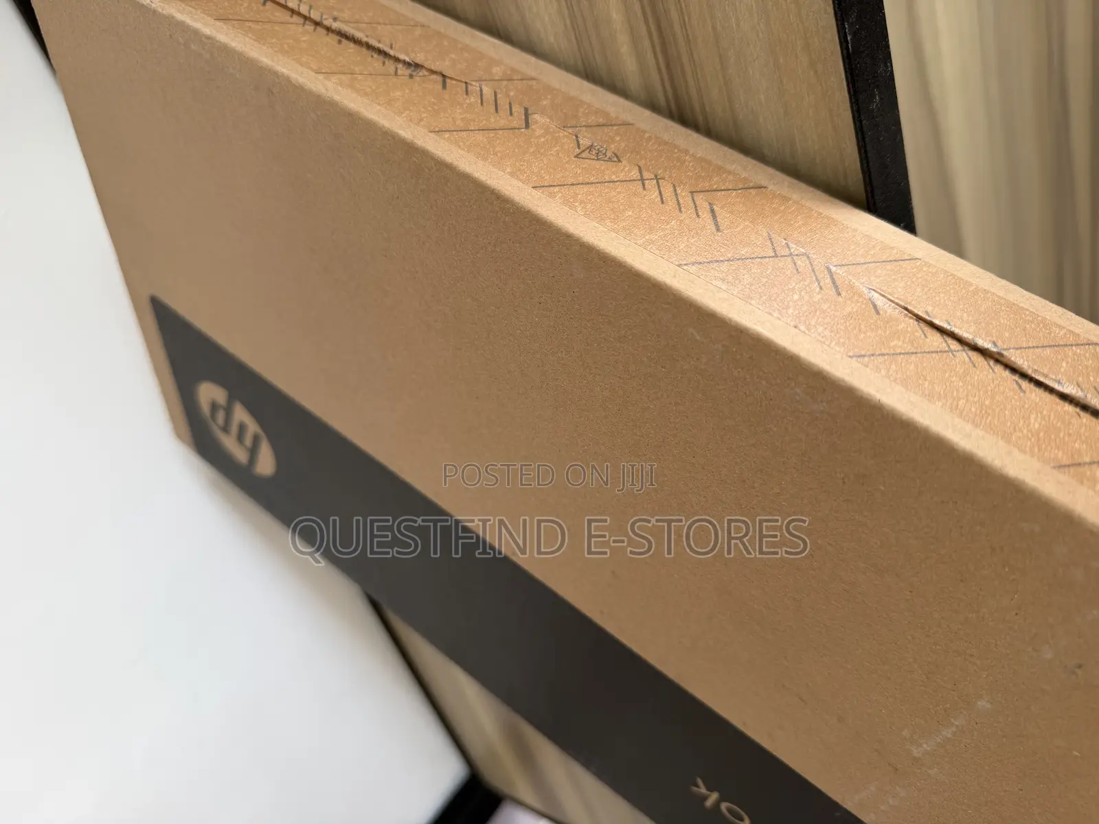 New Laptop HP 32GB SSD 512GB