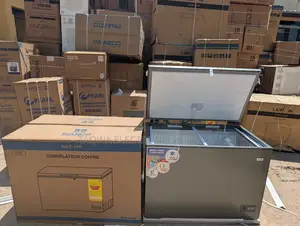 Nas-360 Nasco 338 LTRS Chest Freezer