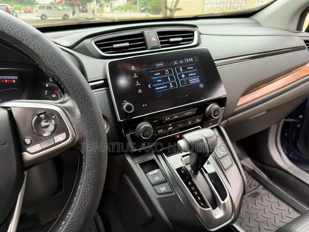 Honda CR-V EX-L 2021