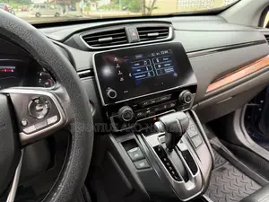 Honda CR-V EX-L 2021