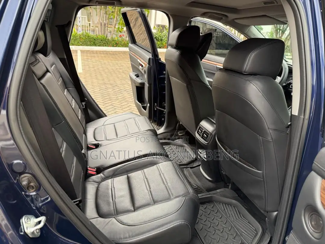 Honda CR-V EX-L 2021