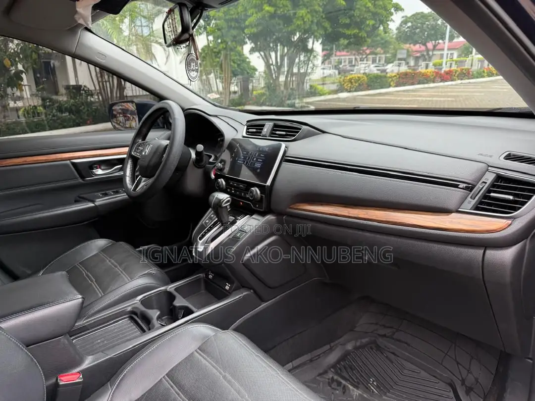 Honda CR-V EX-L 2021