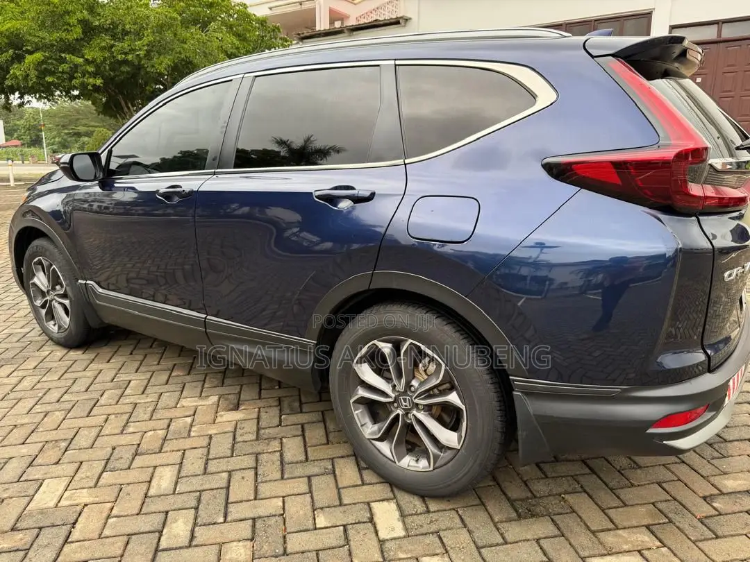 Honda CR-V EX-L 2021