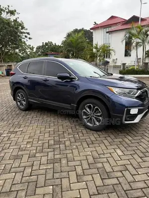 Honda CR-V EX-L 2021