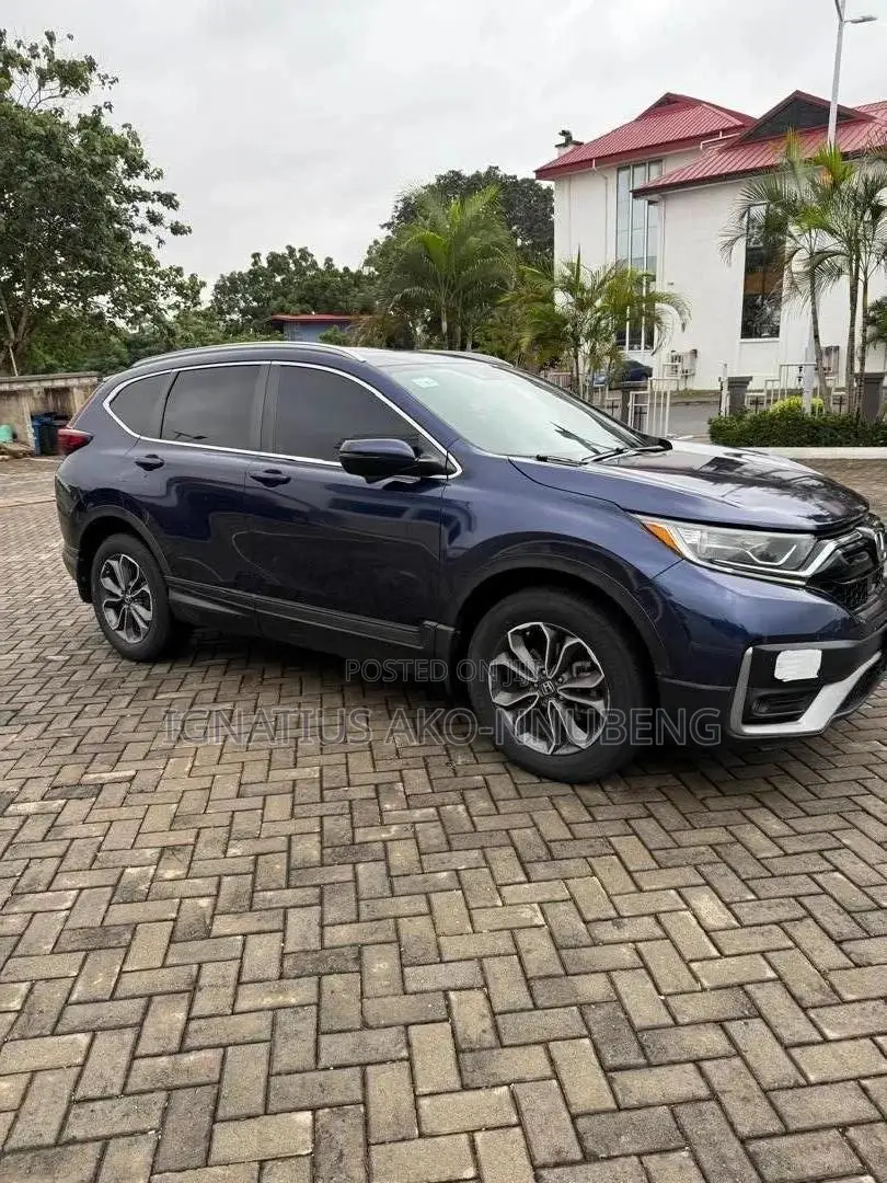 Honda CR-V EX-L 2021