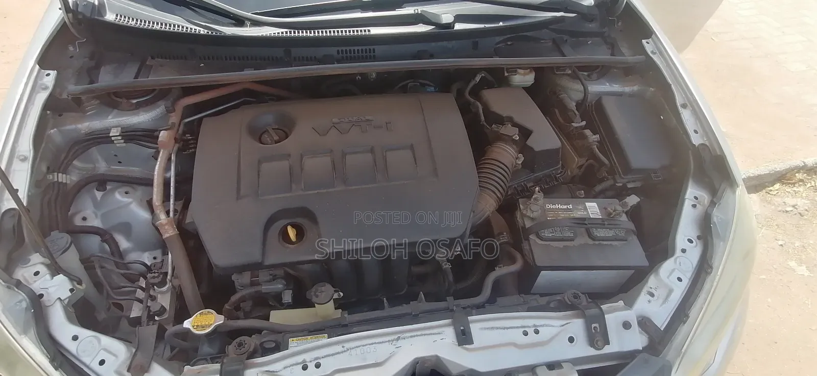 Toyota Corolla LE 4dr Sedan (1.8L 4cyl CVT) 2016 Silver