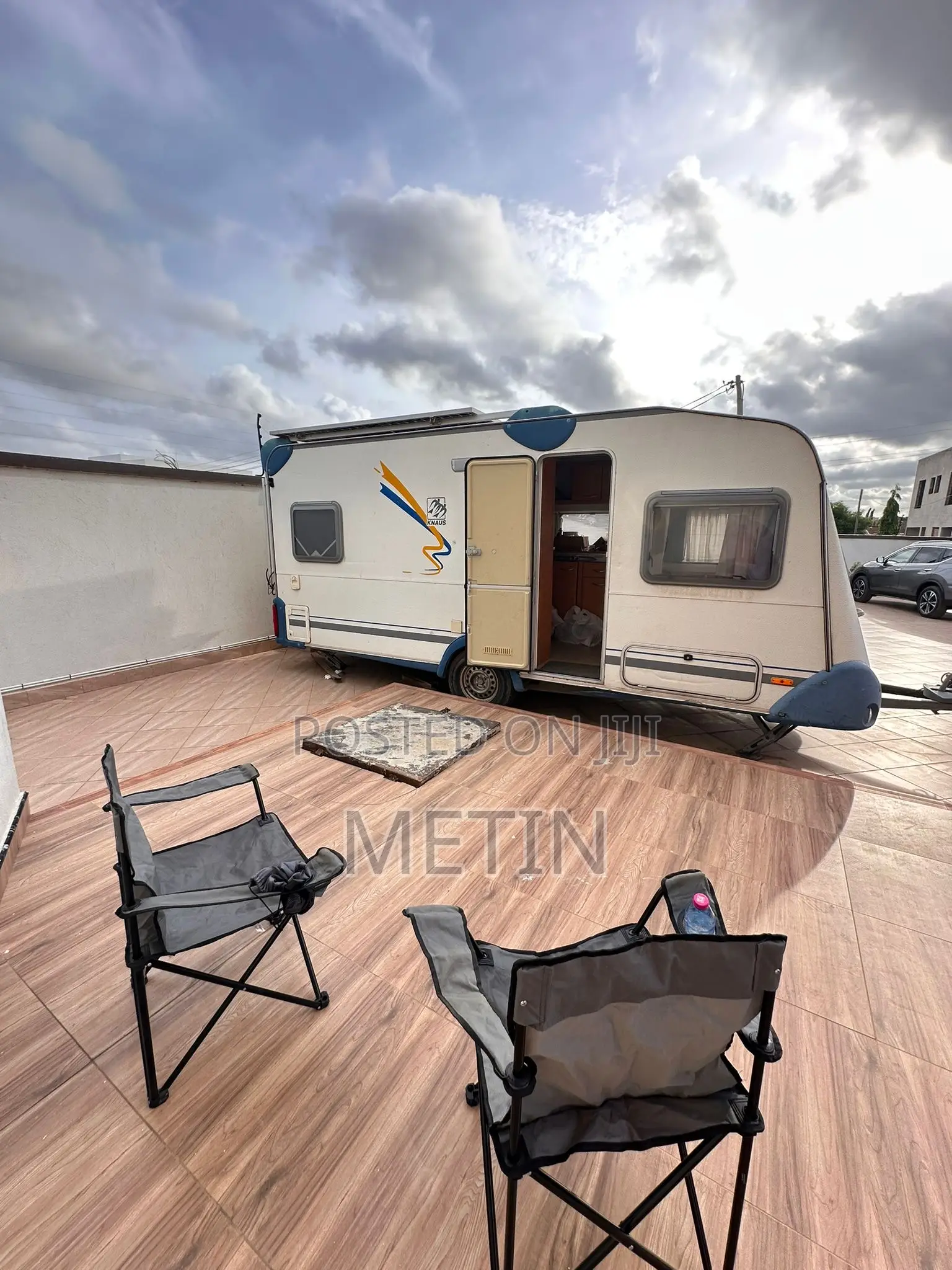 Caravan - Mobile Home