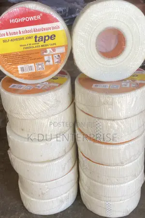 Fiberglass Mesh Tape