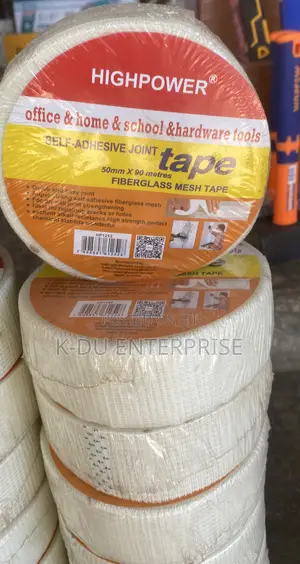 Fiberglass Mesh Tape