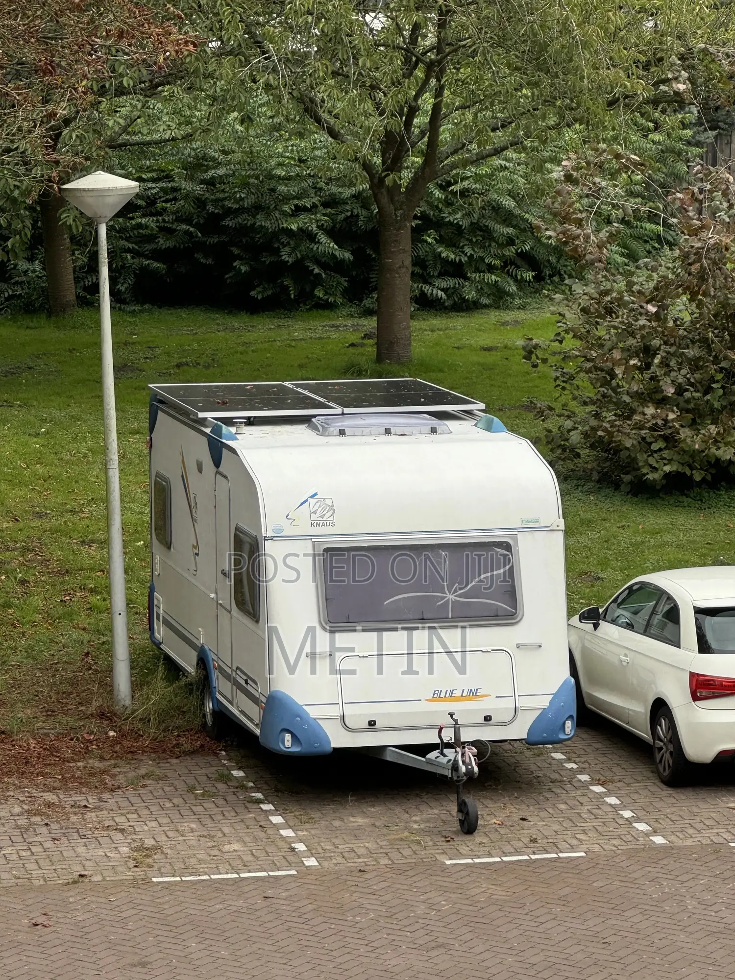 Caravan - Mobile Home