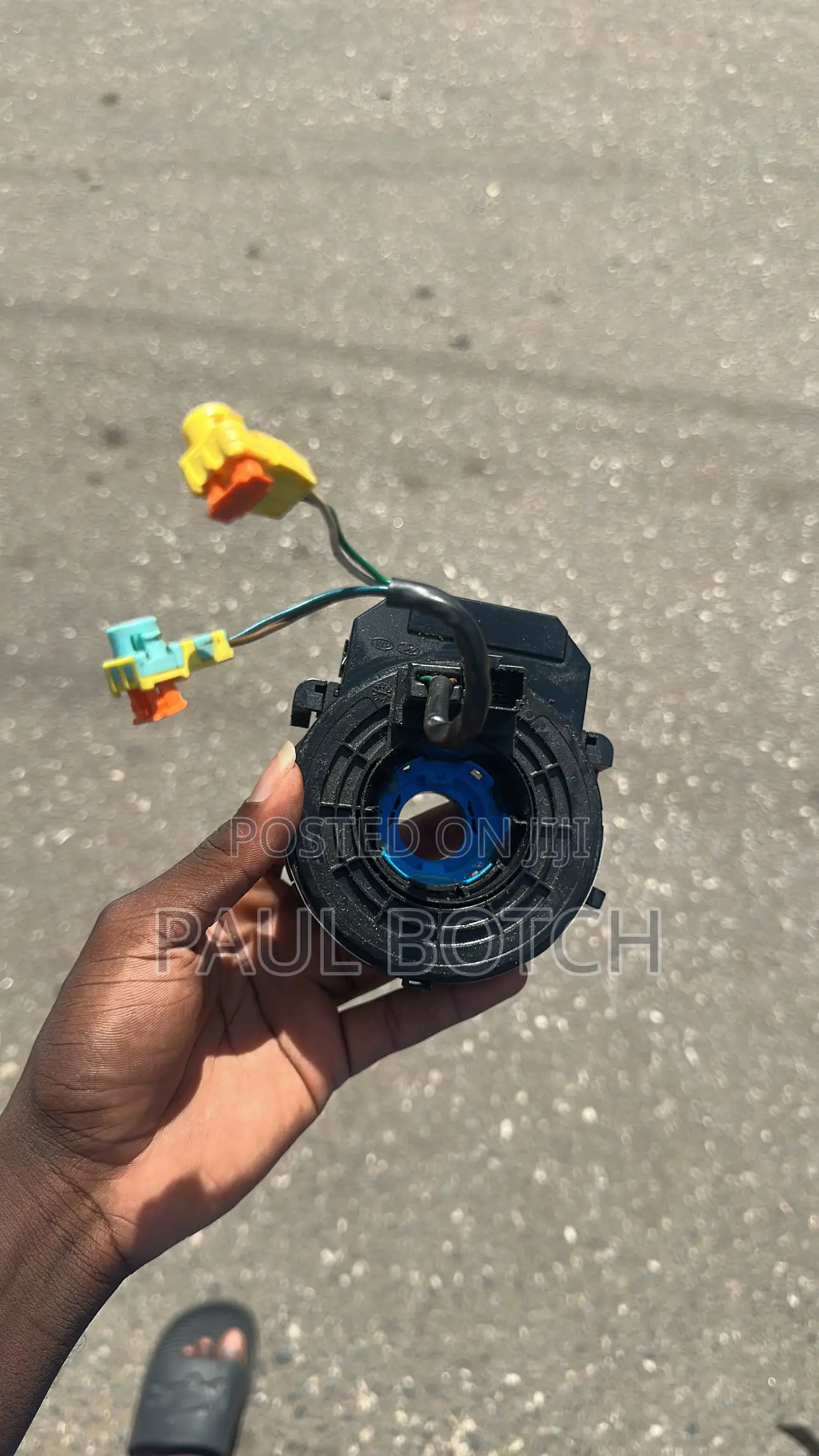 Hyundai Elantra 2012-2016 Hornplate