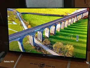 TCL 32” Smart Television – Next-Level Entertainment