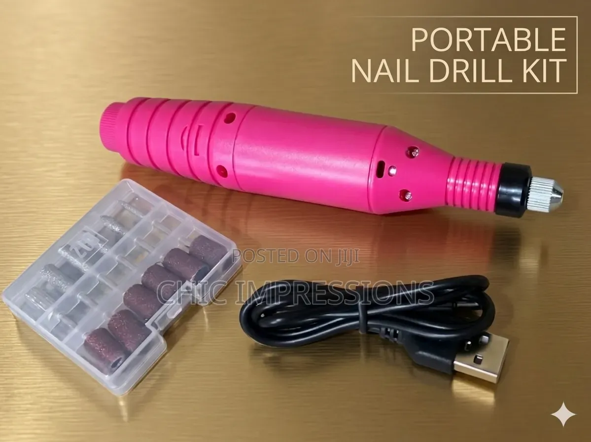 Electric Nail File
