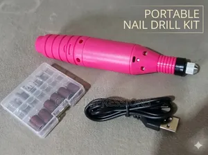 Electric Nail File