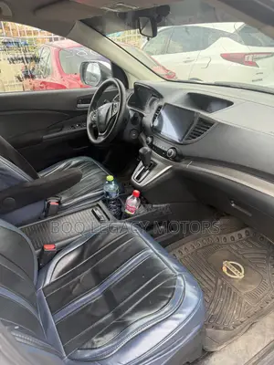 Honda CR-V 2014 White
