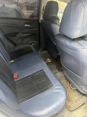 Honda CR-V 2014 White