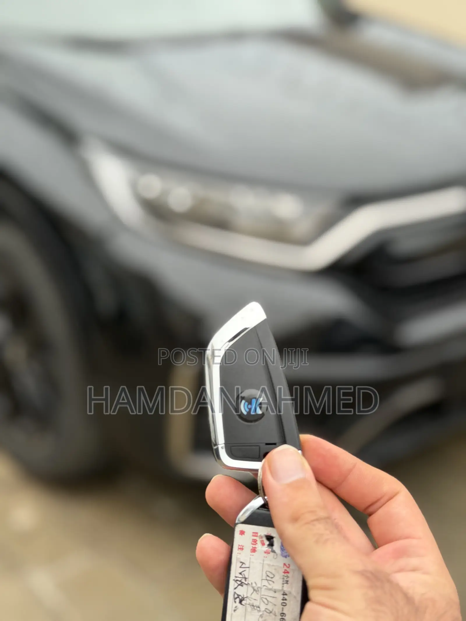 Honda CR-V Special Edition 2022 Black
