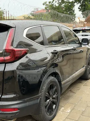 Honda CR-V Special Edition 2022 Black