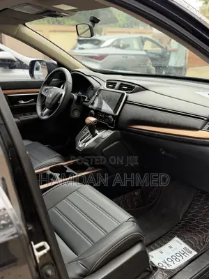 Honda CR-V Special Edition 2022 Black
