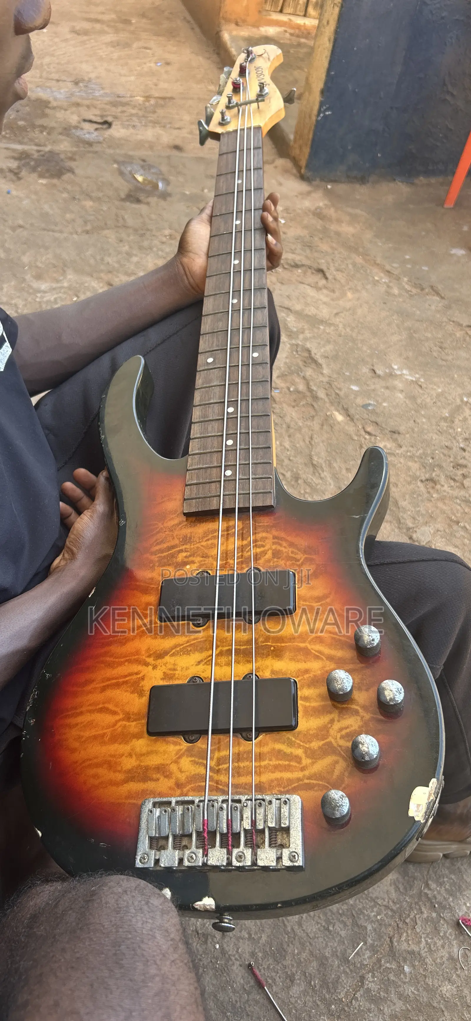 Bass Guitar