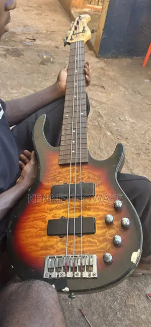 Bass Guitar