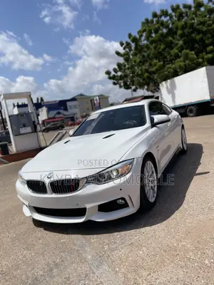 BMW 5 Series 2016 White