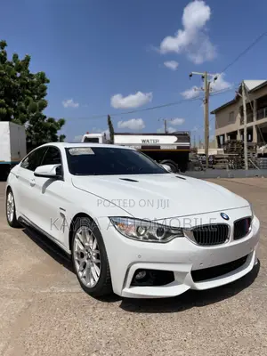 BMW 5 Series 2016 White