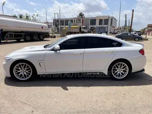 BMW 5 Series 2016 White