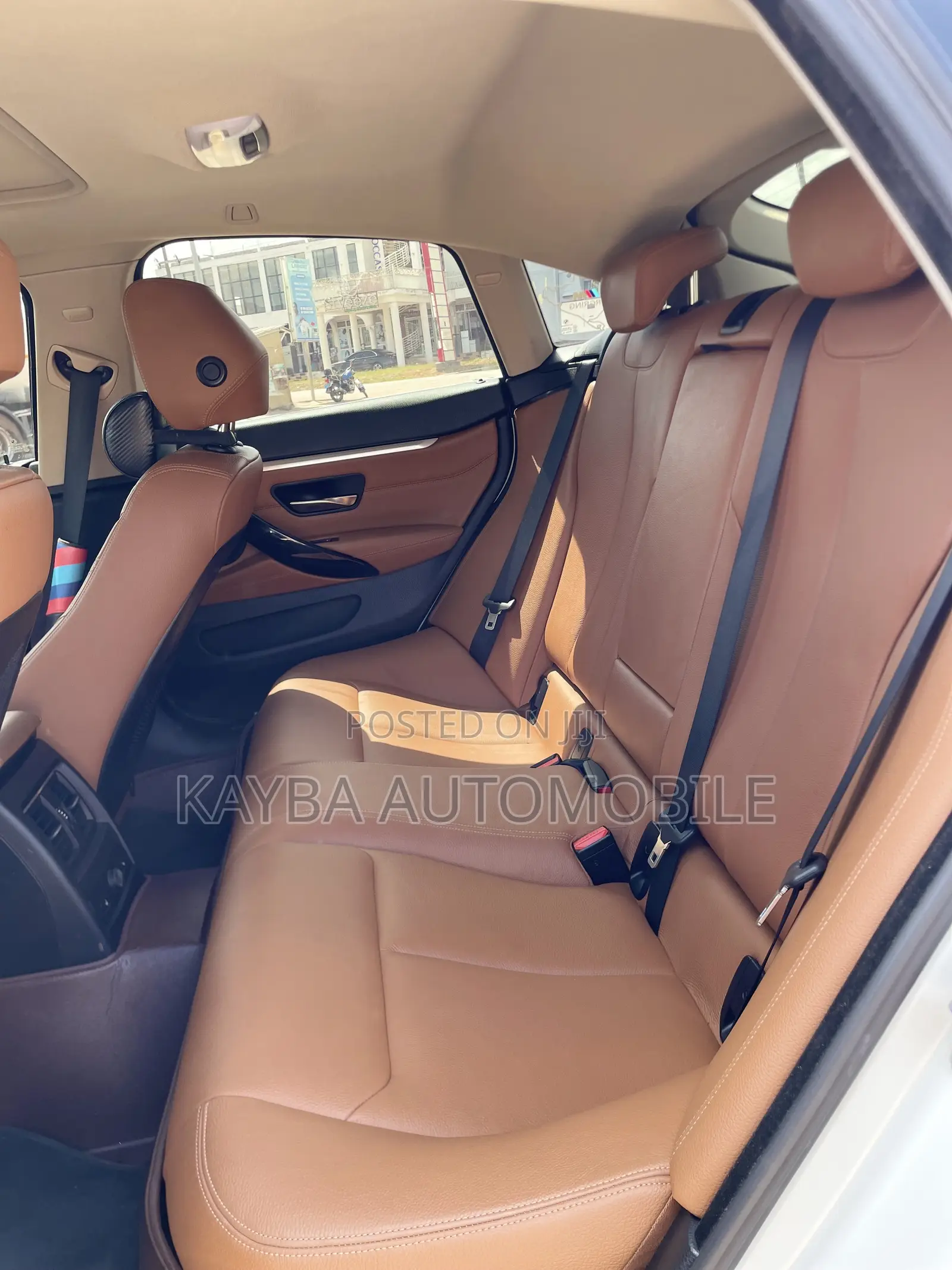 BMW 5 Series 2016 White