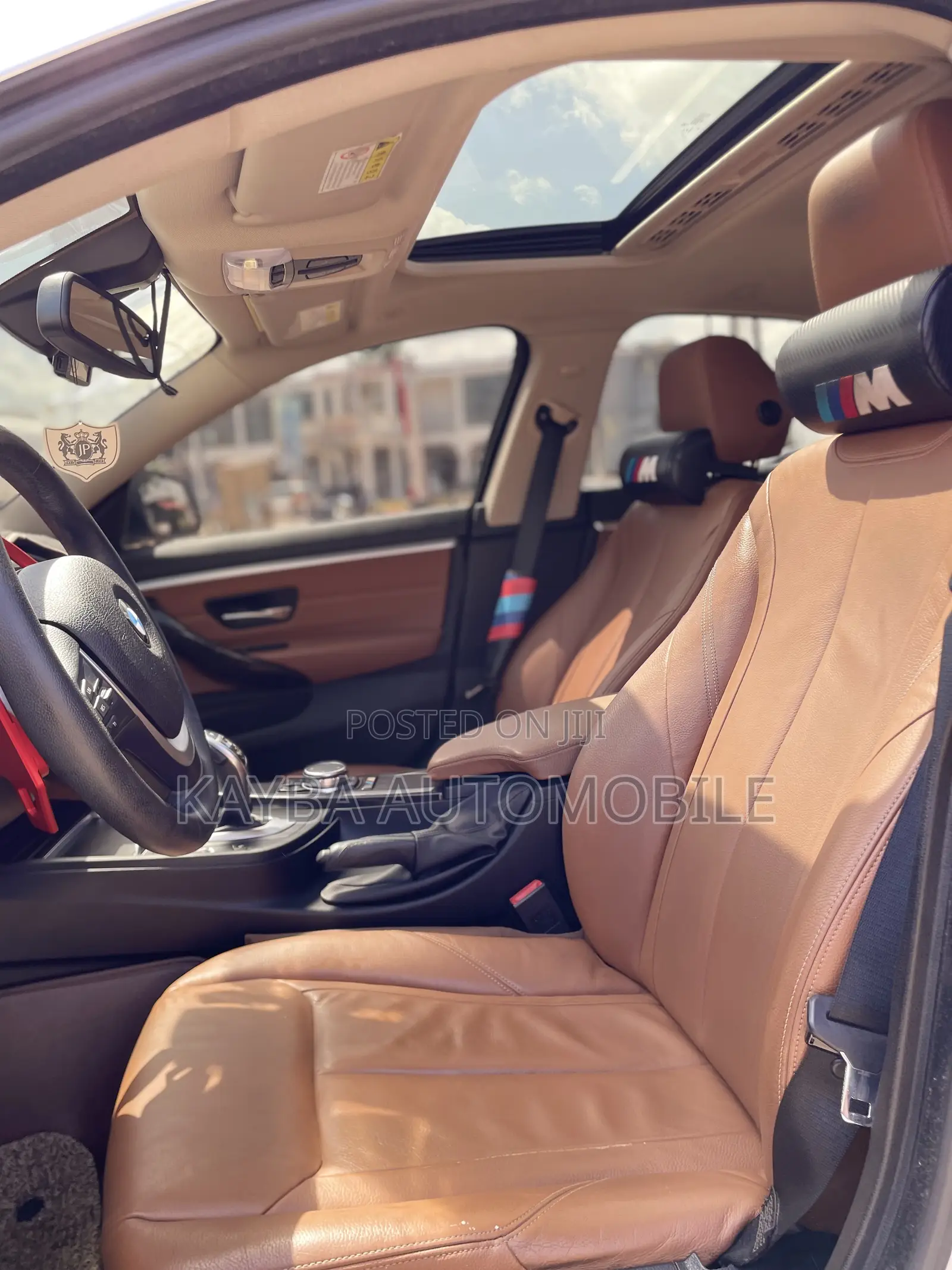 BMW 5 Series 2016 White