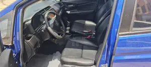 Honda Fit 2019 Blue
