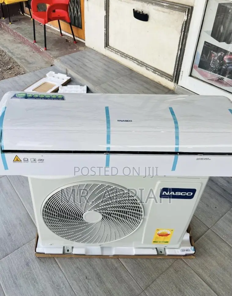 Rapid Chilling Nasco 2.0hp Dual Inverter Air Conditioner(White).