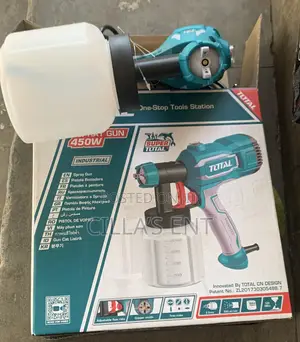 Spray Gun 450w