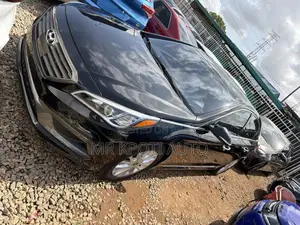 Hyundai Sonata 2017 Black