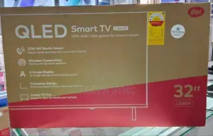 Itel Qled Smart Tv 32 Inches