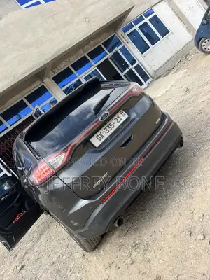 Ford Edge SE 4dr AWD (2.0L 4cyl 6A) 2016 Black