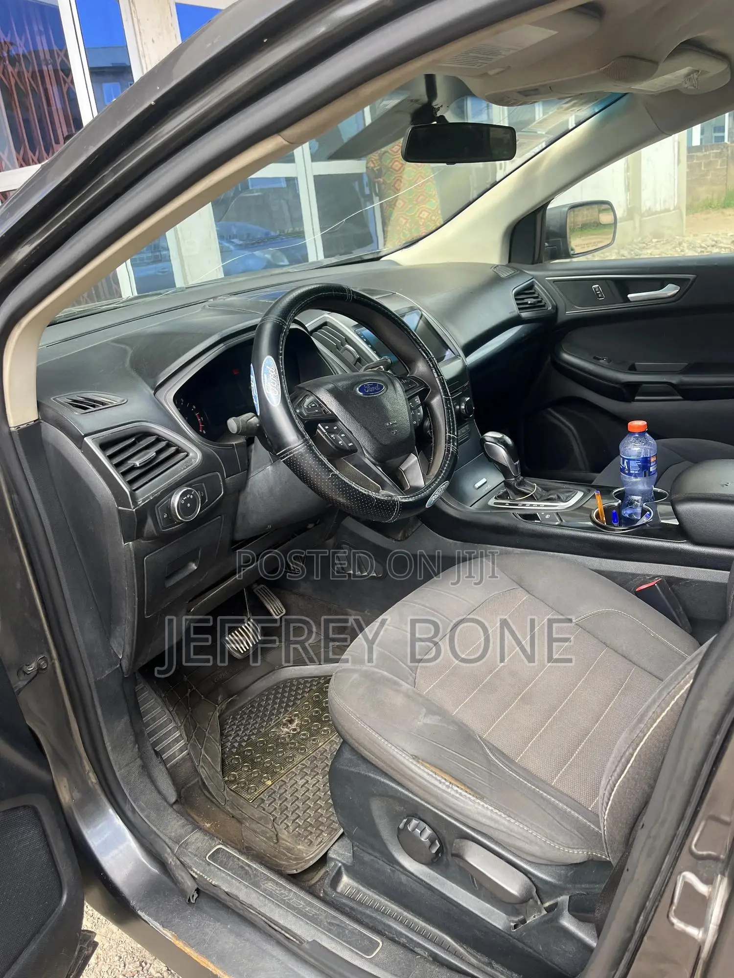 Ford Edge SE 4dr AWD (2.0L 4cyl 6A) 2016 Black