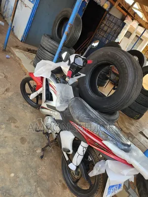Haojue DF150 2022 Red