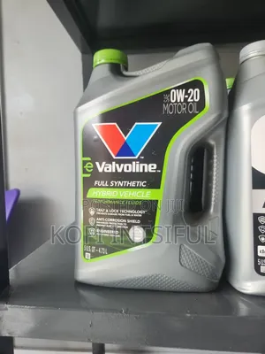 Valvoline Full Synthetic 0w20