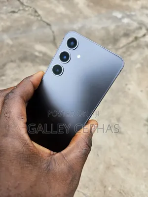 Samsung Galaxy S24 Plus 256 GB Gray