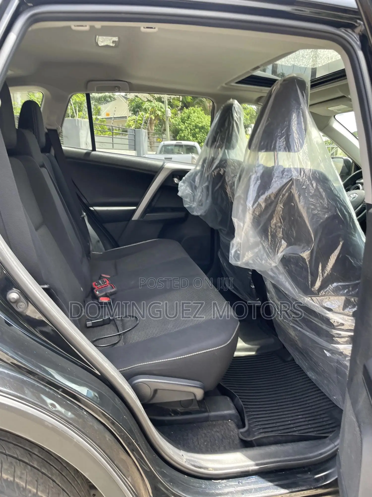 Toyota RAV4 2018 Black