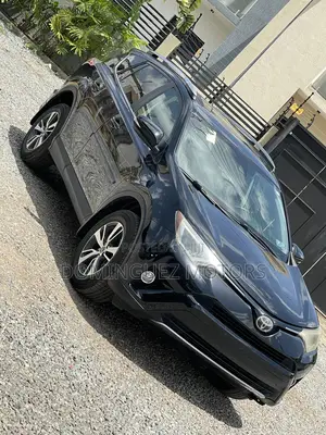 Toyota RAV4 2018 Black