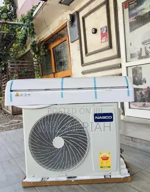 Check Out Durable Nasco 2.0hp Dual Inverter Ac(White) 