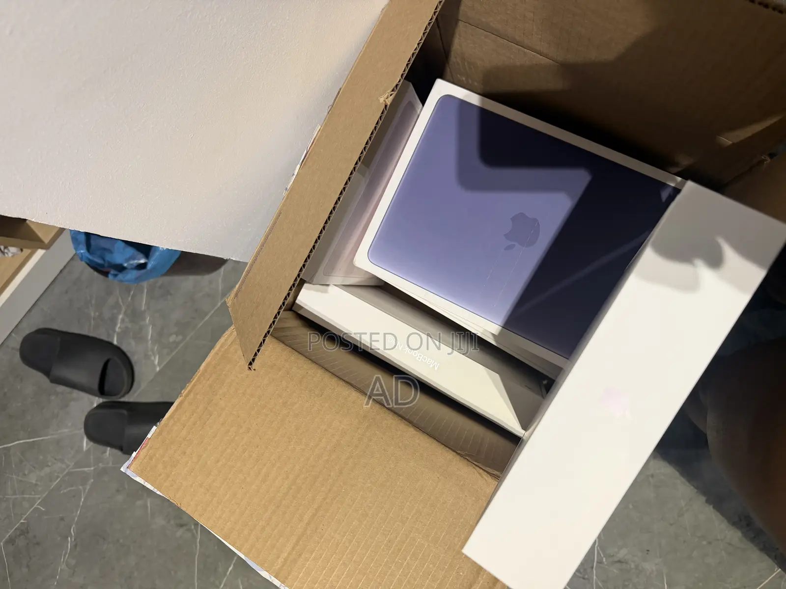 New Laptop Apple MacBook Neo 2026 8GB HDD 256GB