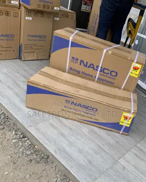 Try Top Class Nasco 2.0hp R410 Split Dual Inverter Air Conditioner