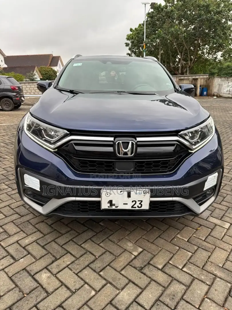 Honda CR-V EX-L 2021