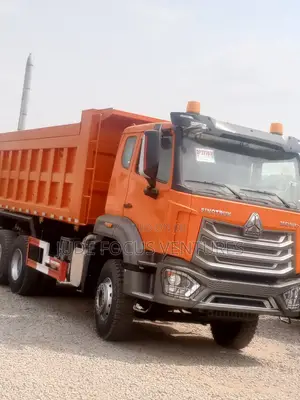 Sinotruk Howo Nx Tipper Trucks
