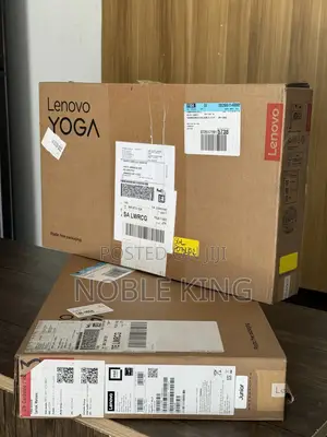 New Laptop Lenovo Yoga 7 15ITL5 32GB Intel Core Ultra 7 SSD 1T